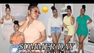 'Summer Day Outfit Ideas/Lookbook 2022 | Luxury Tot'