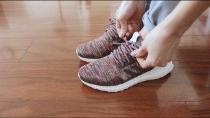 NEW ADIDAS STYLE ULTRA BOOST MID BY RONNIE FIEG/KITH QUICK REVIEW + ON FOOT