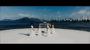 'Fashion Film ATELIERIA Bridal & Wedding, Balneário Camboriú, SC #Noivas'