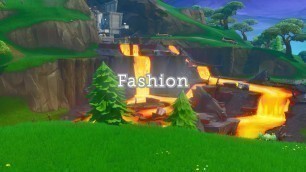 'Fashion - Jay Critch x Rich The Kid - A Fortnite Montage'