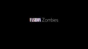 'FASHION ZOMBIES -  with Model Anastasiia'