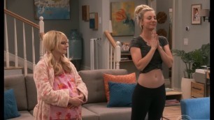'Go put on some more clothes, you bitch! - The Big Bang Theory'