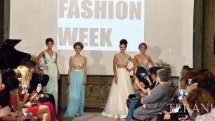 'ROMA Fashion Week - Terani Couture - Prom 2016'
