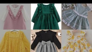 'Baby girl frock design | Toddler girl dresses | dresses kids girl | new fashion @Fashion TrendZila'