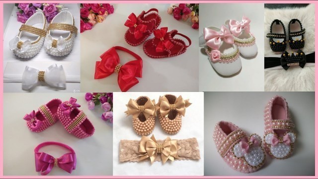'Baby Girl Shoes Design