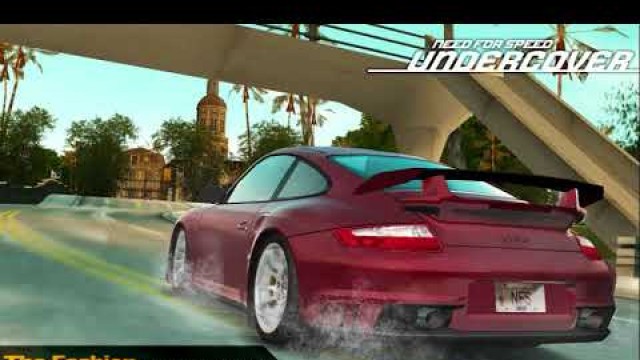 'Need for Speed Undercover (PS2/Wii) OST - The Fashion - Like Knives (Instrumental)'