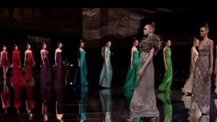 'Valentino Haute Couture Spring/Summer 2009 Full Show | EXCLUSIVE | HQ'