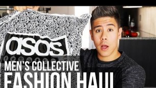 'AWESOME STUFF WEEK: COLLECTIVE FASHION TRY ON HAUL | JAIRWOO'