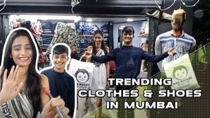 'Scout with Shweta | Mad Monkey Shop | Fashion Vlog | Trending Clothes and Shoes in Mumbai'