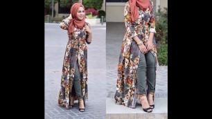 'Kumpulan Fashion hijabers instagram remaja kekinian OOTD'