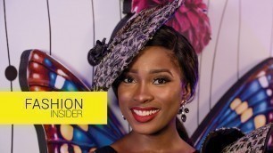 'Fashion Insider at The 2018 GTBankFashionWeekend Cocktail Party'