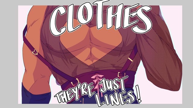 'Drawclass 02/25/2022: Drawing Clothes with Karina'