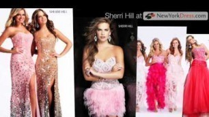 'Sherri Hill 2011 Prom Dresses'