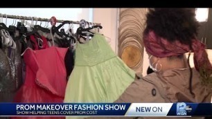 'Fashion show to help raise money to send kids to prom'