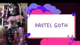 'Pastel Goth | Pastel Goth Guide'
