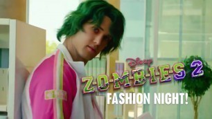 'Zombies 2 | Fashion Night | Who wore it best?'
