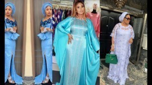 '2020 MOST STUNNINGLY GLITTERING NIGERIAN #ASOEBI DRESSES FOR THE WEDDING GUESTS'
