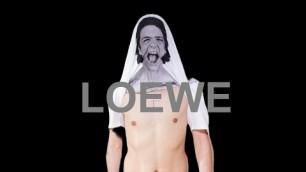 'Loewe FW 2022 Men’s Fashion Show'