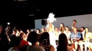 'Hill Tribe Fusion - Cal Capital Fashion Night Out 2016 Part II'