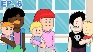 'Baby Alan Cartoon \"The Fashion Show\" Season 1 Episode 6'