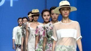'Oplus2 (O+²) SS16 Shenzhen Fashion Week'
