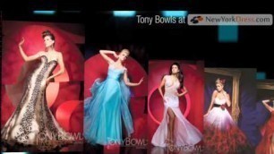 'Tony Bowls Prom Dresses'