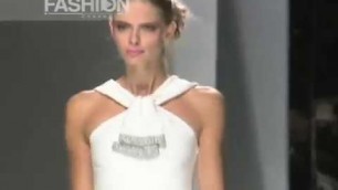 'Fashion Show \"Valentino\" Spring Summer 2008 Pret a Porter Paris 3 of 4 by Fashion Channel'