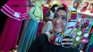 'Fashion Tips  Trick Bersama Barli Asmara dan Hijab Almia'