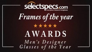 'Frames of the Year 2015 - Men\'s Designer Glasses of the Year - Chiara Visione UCV1008'