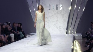 'Daks SS16 at London Fashion Week'