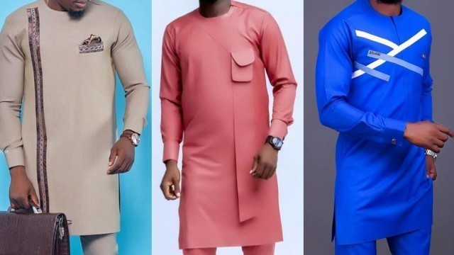 '2021 Christmas Trending Nigerian Fashion For Men'