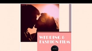 'Coletânea de Casamentos e Fashion Films em 1 minuto.'