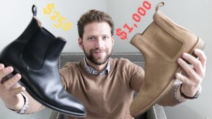 'The BEST CHELSEA BOOTS for every BUDGET and STYLE!'