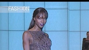 'VALENTINO Fall 1999 2000 Haute Couture Paris - Fashion Channel'