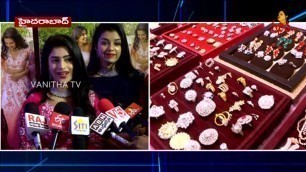 'Fashion & Jewellery Exhibition in Hyderabad | Latest Trendy Collections | Vanitha TV'