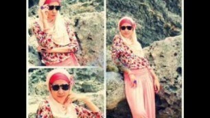 'Hijabers Surabaya Fashion Hijab @Bali'