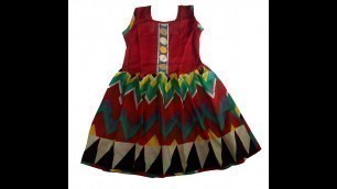 'Azmeri Baby Fashion 04 |Home Made Baby Dress|'