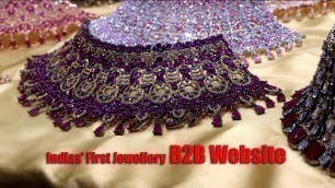 'AD Jewellery Wholesale | Indias\' First B2B Jewellery Website | Ambani Fashion Jewellery'