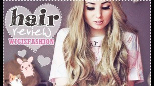 '♡ WIGISFASHION hair review ♡'
