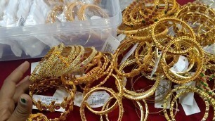 'Wholesale Imitation Jewellery Shop 60Rs Only/Bangles,Earrings Jewellery Manufacturers/Best Shopping'