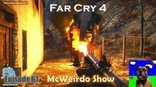 'Far Cry 4 Playthrough - Episode 67: Kyrat Fashion Week - Thick Skin'