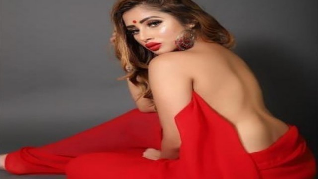 'Saree Fashion | Saree Sundori | Hot Models | Instagram Hot Saree Photoshoot | Saree o Naree IPart-49'
