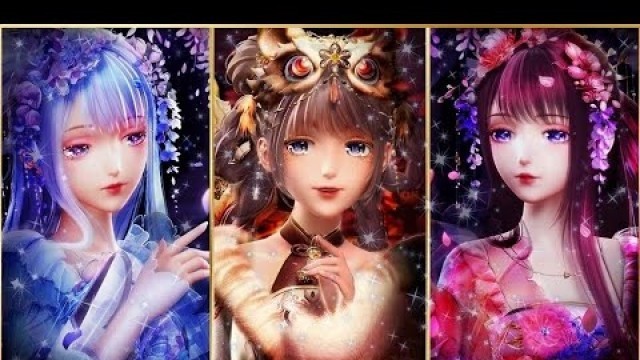 'Outfit Showсase【Shining Nikki】3D Fashion Game || Animation Music Video ♥'
