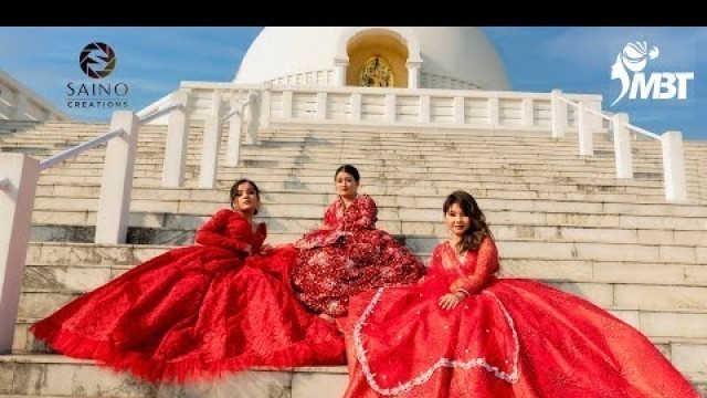 'The Diva Bridal Fashion Show |Promo Video| Nepalgunj'
