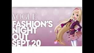 'Regal Academy | Vogue Fashion Night Out!'