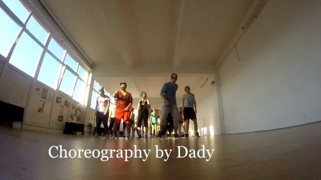 'Dizzy Wright - Fashion Ft. Kid Ink & Honey Cocaine / Choreography by Dady'
