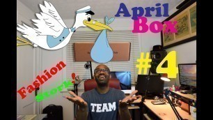 'Fashion Stork April Box Review and The Avengers \"Age Of Ultron\"'
