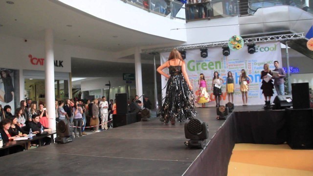 'Alba24 Video: Eco parada Green Fashion Show 2016'