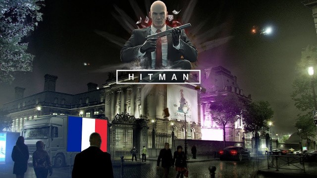 'Hitman fashion show ruined (Deaths in Paris)'