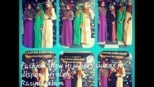 'fashion hijabers sidoarjo'